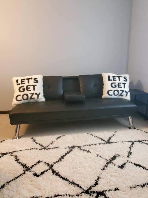 Cozy Indy Home Indianapolis Bagian luar foto