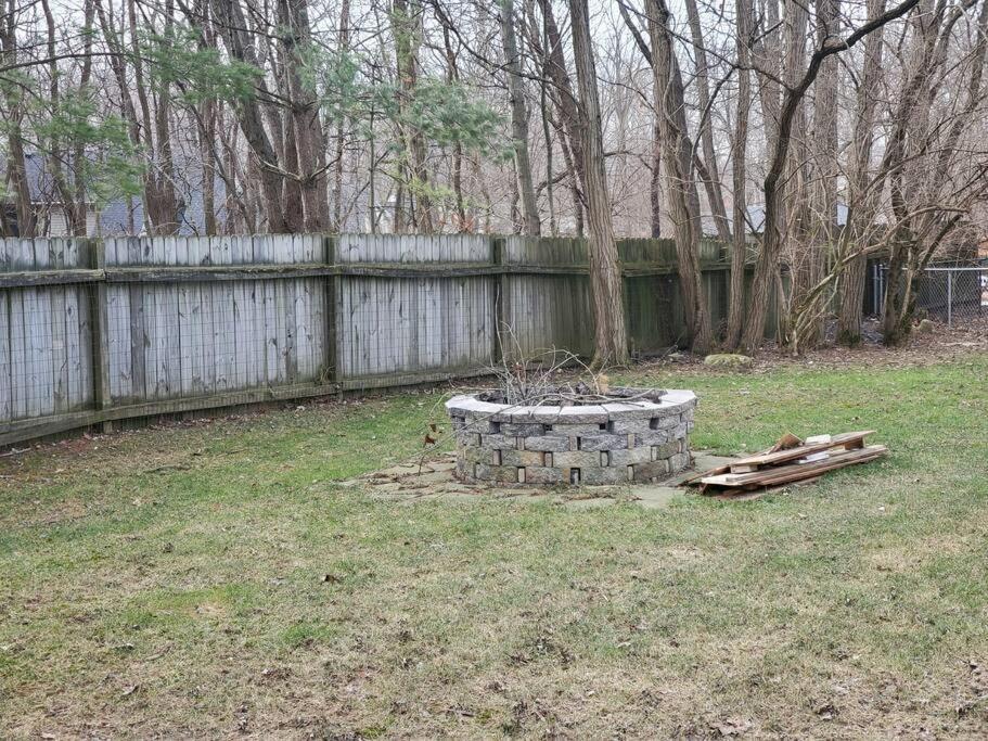 Cozy Indy Home Indianapolis Bagian luar foto